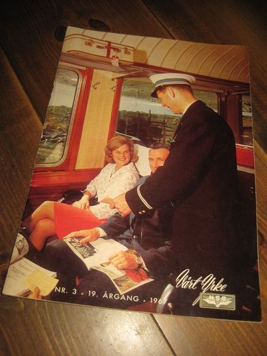 1967 nr 003 Vårt Yrke