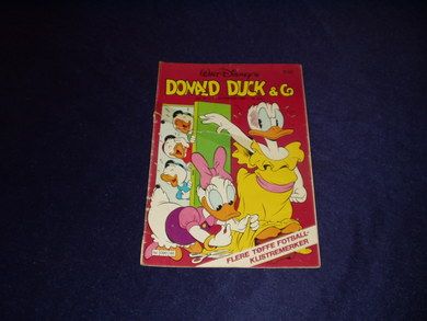 1985 nr 046 Donald Duck & Co
