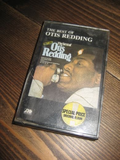 Otis Redding: The Best of Otis Redding 1980