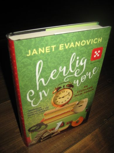 EVANOVICH: En herlig røre. 2014. 