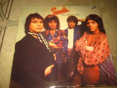 SMOKIE: BRIGHT LIGHTS & BACK ALLEYS C 062-99584 1977
