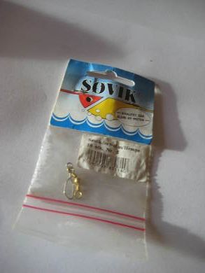 Pose med en svivel SØVIK SVIVEL 80 tallet