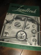 1965 nr 002 Norsk Landbruk
