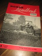 1967 nr 004 Norsk Landbruk