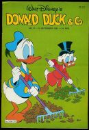 1981 nr 037 Donald Duck & Co