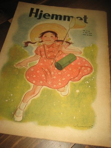 1946 nr 027 28 HJEMMET