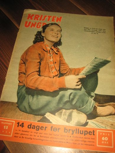1956 nr 013 KRISTEN UNGDOM