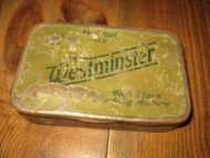 WESTMINSTER, fra NETO, 50-60 tallet. Dette er nr 3
