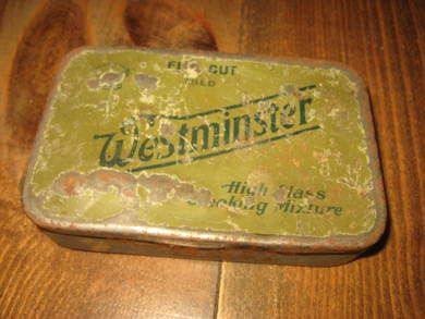 WESTMINSTER, fra NETO, 50-60 tallet. Dette er nr 3