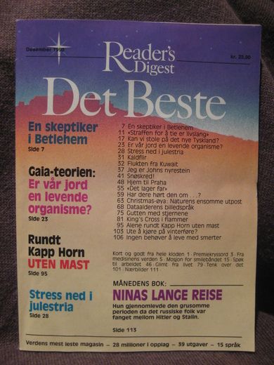 1990 nr 012 Det Beste fra Reader's Digest