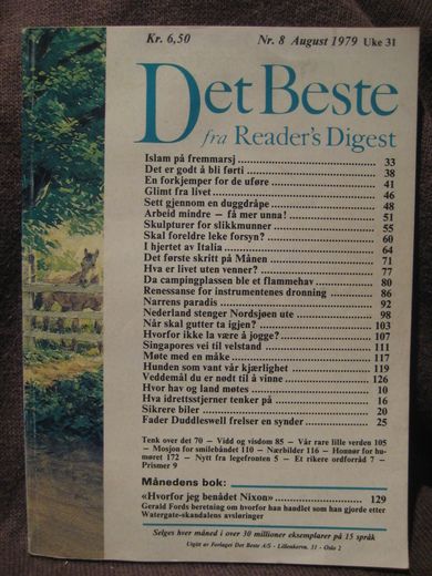 1979 nr 008 Det Beste fra Reader's Digest