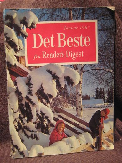 1963 nr 001 Det Beste fra Reader's Digest
