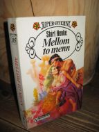 1991 nr 185 Mellom to menn