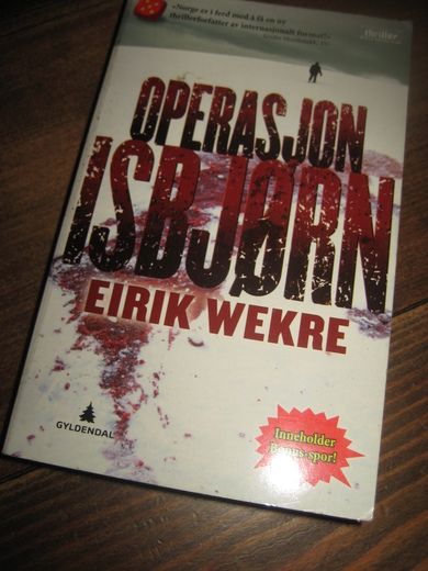 WERKE: OPERASJON ISBJØRN 2010