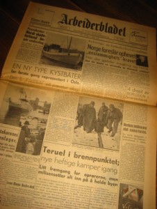 1938,nr 019, Arbeiderbladet.