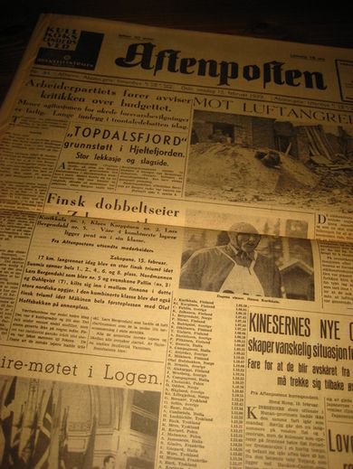 1939 nr 084 aften Aftenposten
