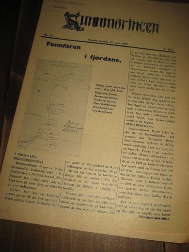 1949 nr 015 Sunnmøringen 23 april