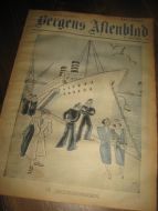 1937, 9. oktober, MAGASINET Bergens Arbeiderblad. 