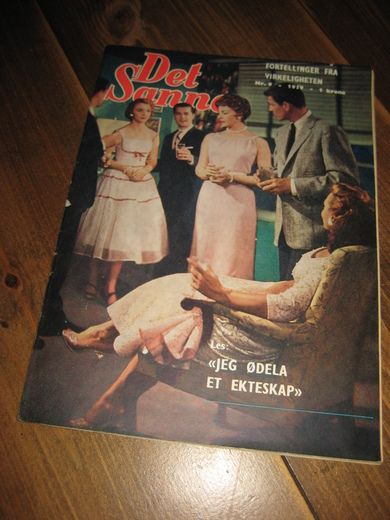 1959 nr 009 Det Sanne