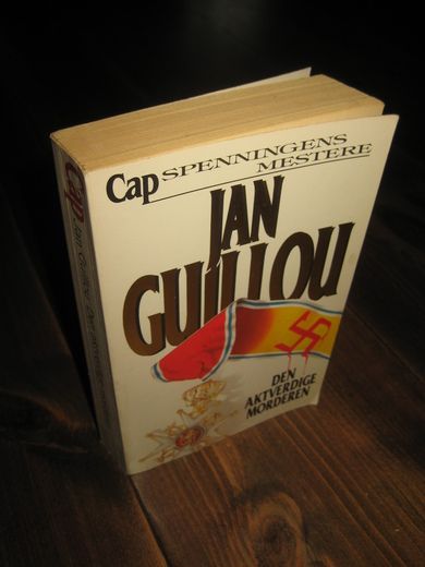GUILLOU: DEN AKTVERDIGE MORDEREN 1998