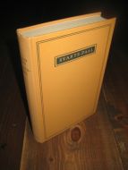 OMRE: SVARTE PAAL. 1. utgave, 1956.
