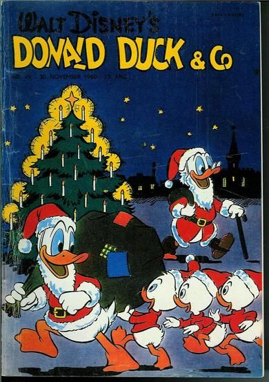 1960 nr 049 DONALD DUCK & CO