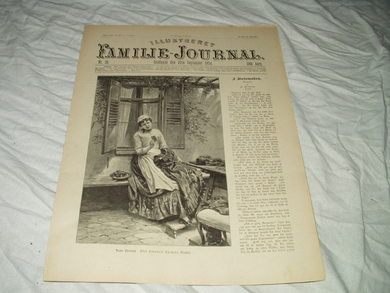 1894 nr 039 Illustrert Familie Journal
