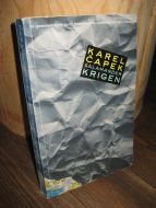 CAPEK KAREL: SALAMANDER KRIGEN 1990