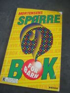 MORTENSENS SPØRREBOK. 1993. 