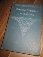 Kilburn: Verdens Vidundere. 1912.