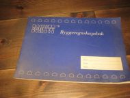 BONYTTS Byggeregneskapsbok 1955