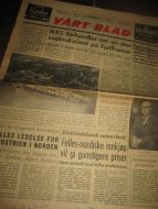 1960,nr 021, VÅRT BLAD