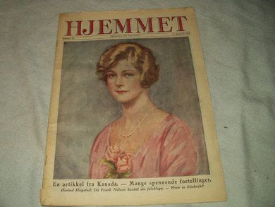 1928,nr 049, HJEMMET