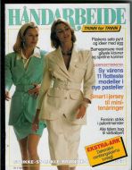 1993 nr 004 HÅNDARBEIDE TRINN FOR TRINN
