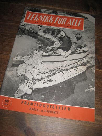 1947 nr 014 TEKNIKK FOR ALLE