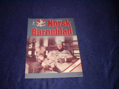 1980,nr 003, Norsk Barneblad