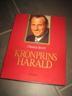 Borch, Christian: KROMPRINS HARALD. 1986.