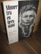 Harnes / Schau: Minner fra en fjern nåtid. 1977.