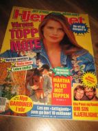 1991 nr 016 Hjemmet MARTHA - OLE PAUS