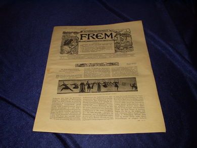 1900 nr 006 FREM Lys over land