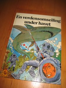 En verdensomseiling under havet. 1984.