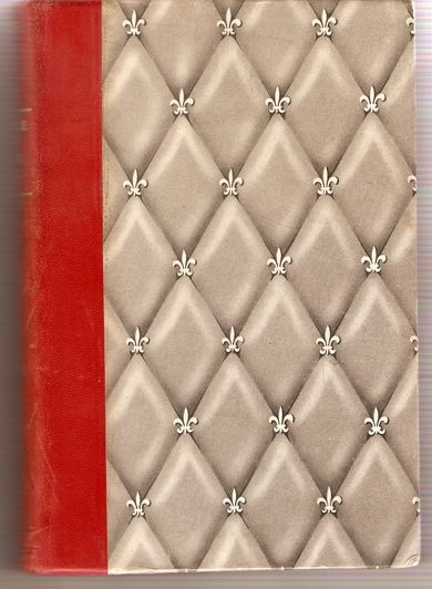 DUMAS, ALEXANDRE: DRONNING MARGOT. I.  1950