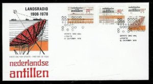 1978, LANDSRADIO 1908-1978