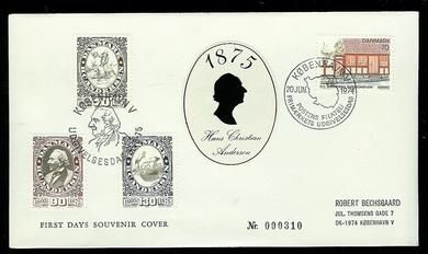 1974 20 juni H C Andersen