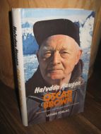 Haugen: OSCAR BROWN. Sunnmøringensom ble eskimoenes misjonær. 1979.