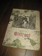 VINJE: Storegut 1 utgave 1951