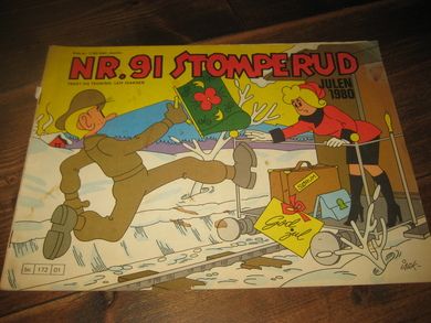 1980 NR 91 STOMPERUD