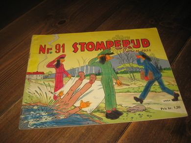 1958 Nr 91 STOMPERUD