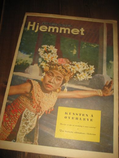 1954 nr 006 Hjemmet