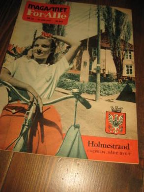 1957,nr 024, Magasinet For Alle